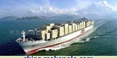 利雅得港海運(yùn) 中東海運(yùn) 青島貨代(圖)
