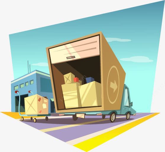 國際物流運(yùn)輸素材免摳png素材_新圖網(wǎng)ixintu.com