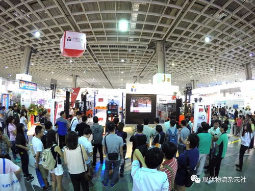 2017臺北國際物流暨物聯網展紀實 ai人工智能當道,掀起物流硬件改革